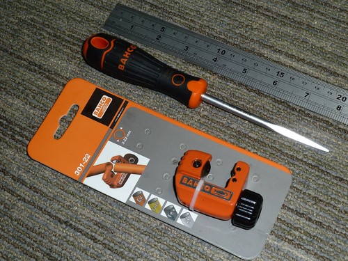Bahco 22mm compact - 3-22mm,