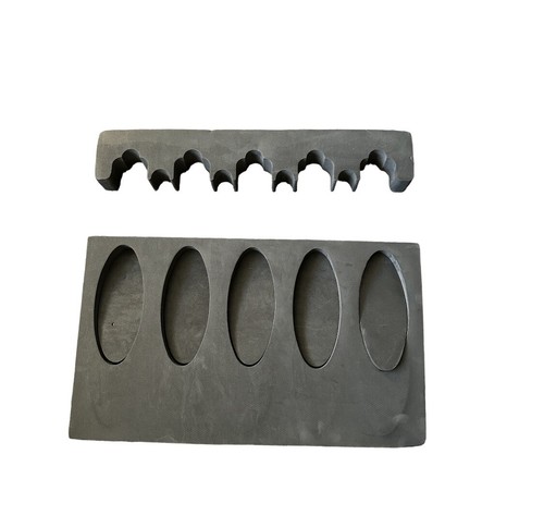 Gun cabinet foam set - cabinet,