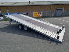 Transporter Trailer Recovery