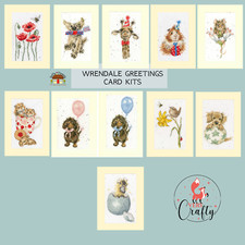 Bothy Threads Cross Stitch Kit