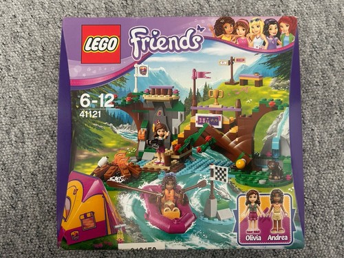 Lego friends adventure camp - lego,