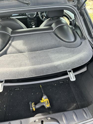 Genuine mini coupe - genuine, r58