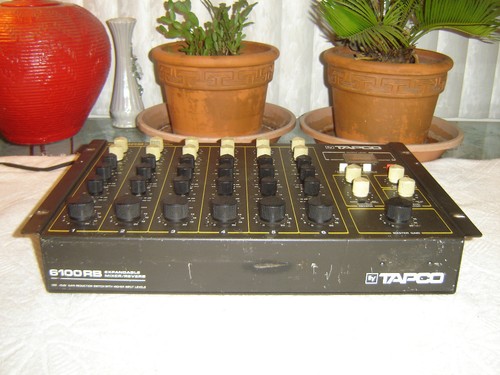 Tapco 6100rb expandable - 6100rb,,