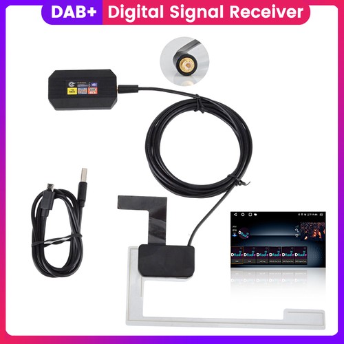 Junsun universal digital - junsun, dab+