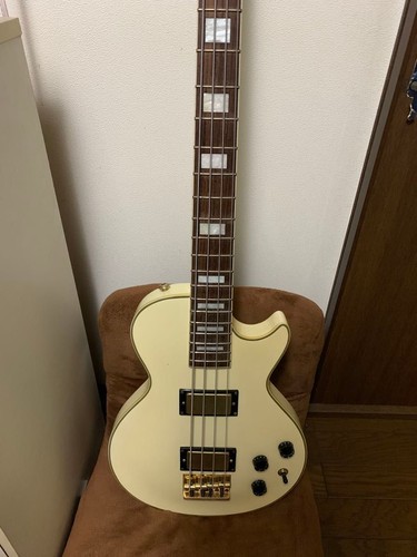 Grassroots electric bass les - electric,
