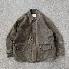 Vintage 90s Genuine Leather