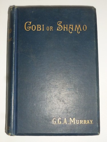 Murray gobi or - g, g