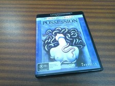 Possession 4k UHD and Blu-Ray