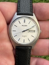 Vintage Seiko Alba Quartz