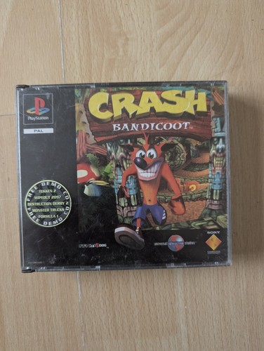 Crash bandicoot big box - bandicoot,