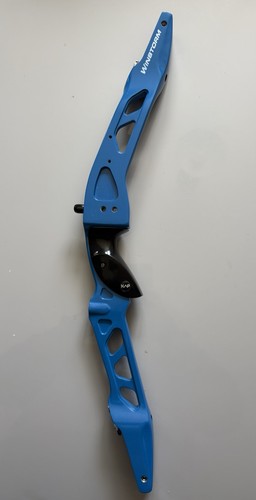 Kap winstorm recurve - winstorm, riser
