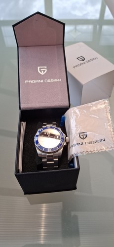 Pagani design automatic watch - pagani,