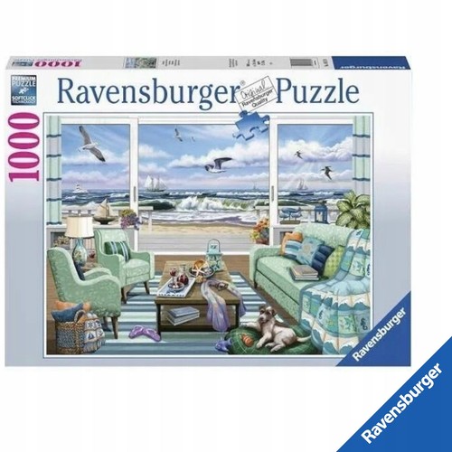 Ravensburger 1000 piece jigsaw - ravensburger,