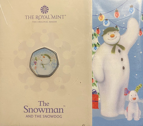 Royal mint christmas - mint,