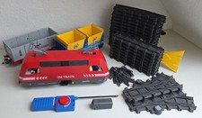 Playmobil Rc Train Red Set