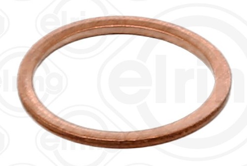Oil drain plug seal ring - oil,
