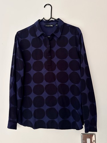 Marimekko uniqlo button - marimekko, down