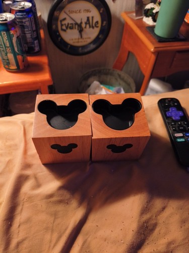 Set disney tea light - disney,