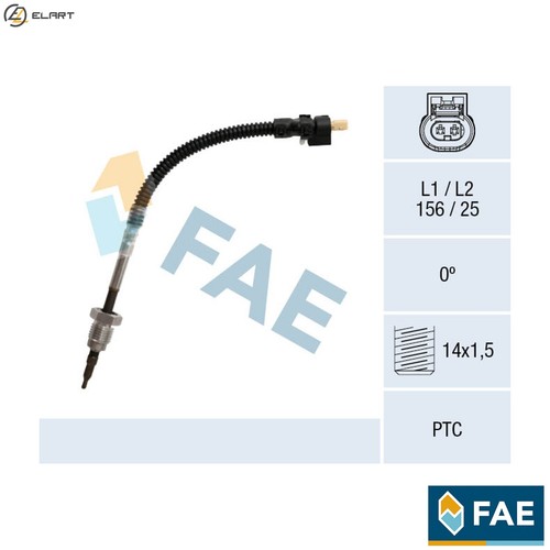 Sensor exhaust gas - sensor,