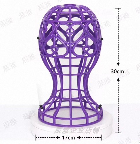Wig stand special head - ,,