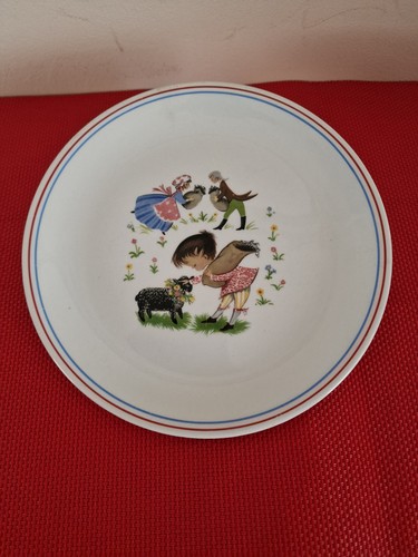 Vintage alfred meakin - meakin, nursery