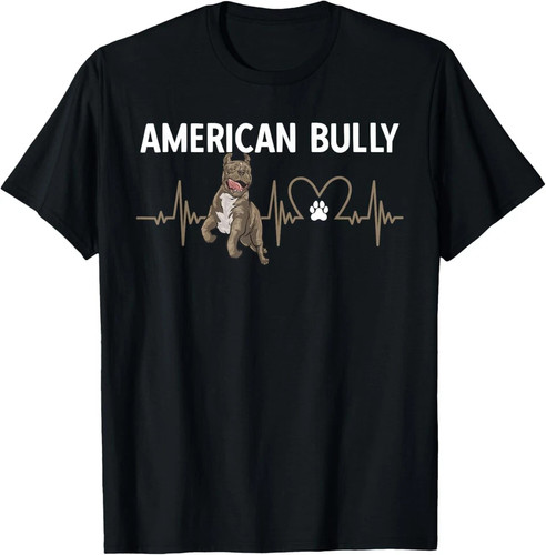 American bully dog heartbeat - bully,