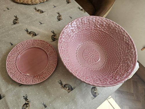 Bordallo pinheiro pink - bordallo,