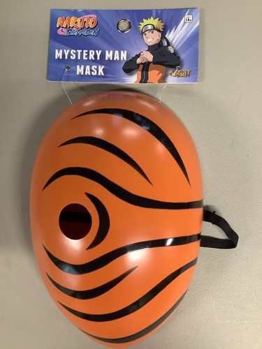 Naruto man spirit halloween - naruto,