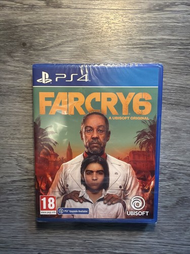Far cry sony - cry, 6