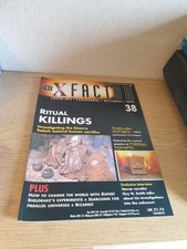 The X Factor Magazine - Issue