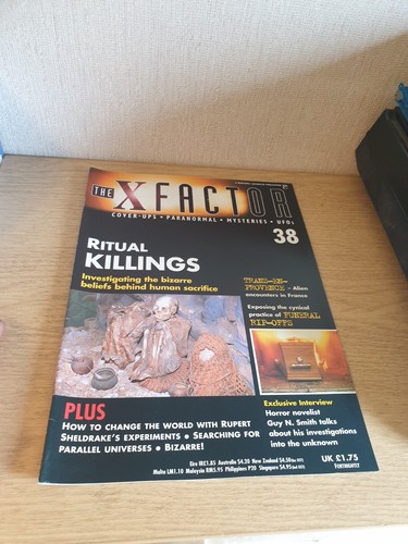 The factor magazine issue - the,