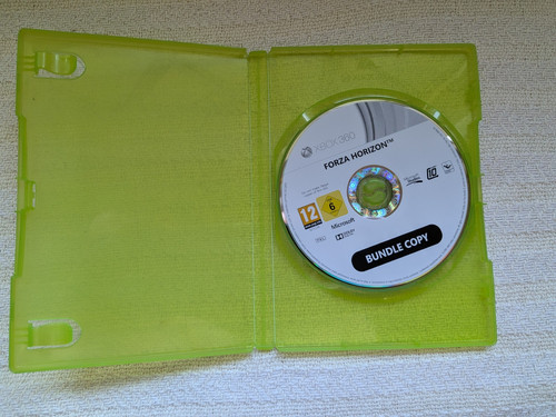 Forza horizon xbox 360 pal - 360,