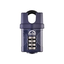 Squire CP50CS closed shackle