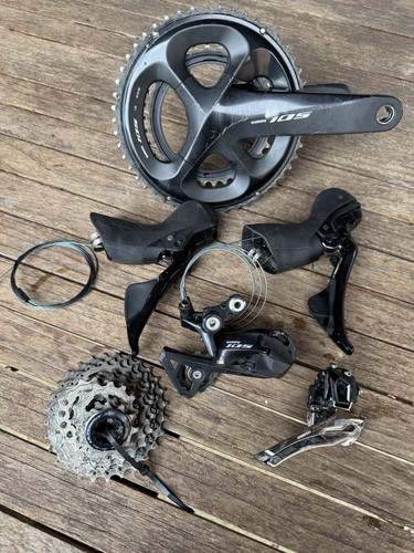 Shimano 105 r7000 - shimano,
