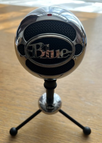 Blue snowball ice usb - snowball,