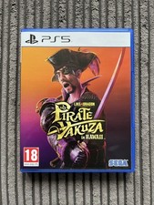 Like a Dragon Pirate Yakuza in