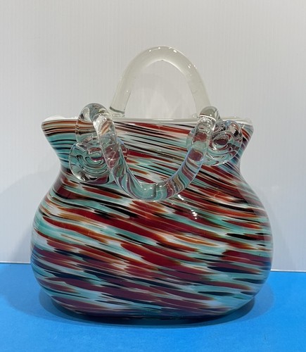 Stunning murano style glass - stunning,