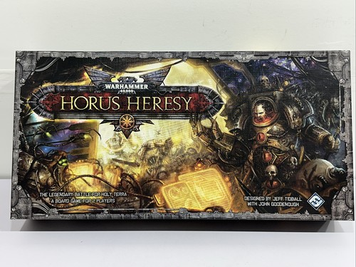 Ffg 1993 board game warhammer - 1993,