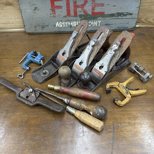 Vintage tools job - vintage,