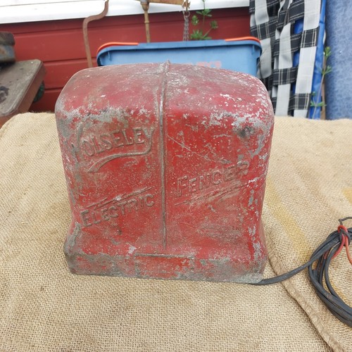 Vintage wolseley electric - vintage,