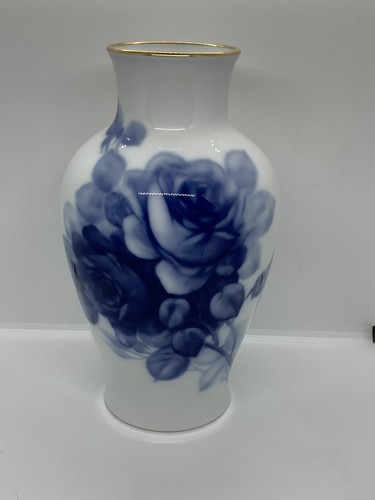 Japanese okura blue - blue, vase