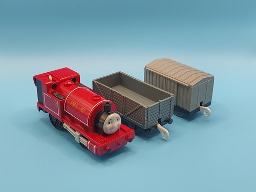 Tomy trackmaster skarloey - trackmaster,