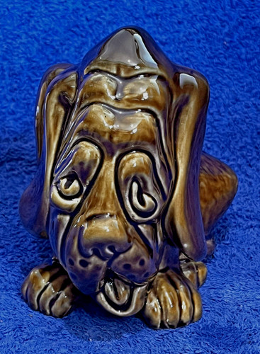 Vintage sylvac dog - sylvac,