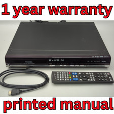 Toshiba RD97DT DVD Recorder