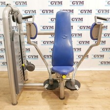Used Precor Contura Pec Deck - 90kg Stack (Commercial Gym Equipment)