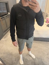 Canada Goose Black Gilet