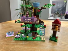 LEGO Friends Olivia's Tree House 3065 Heartlake Building Kit with Instructions
