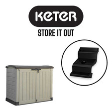 Replacement Latch for Keter