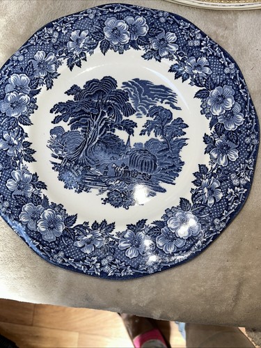 Wedgewood woodland plate - ,