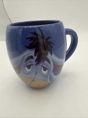 Disney store eeyore mug barrel - mug,